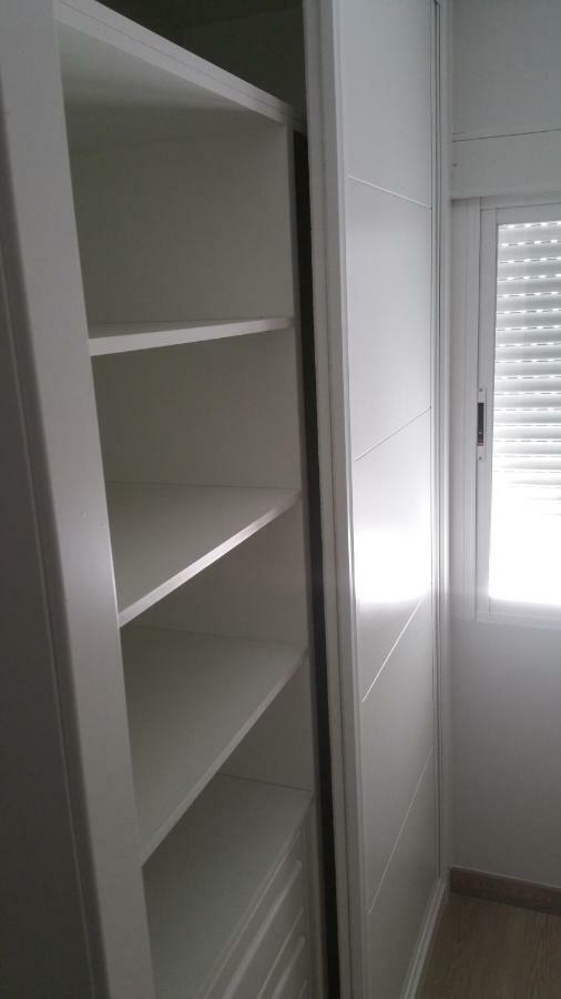 Apartamentos La Vaguada Suites Madrid Exteriör bild