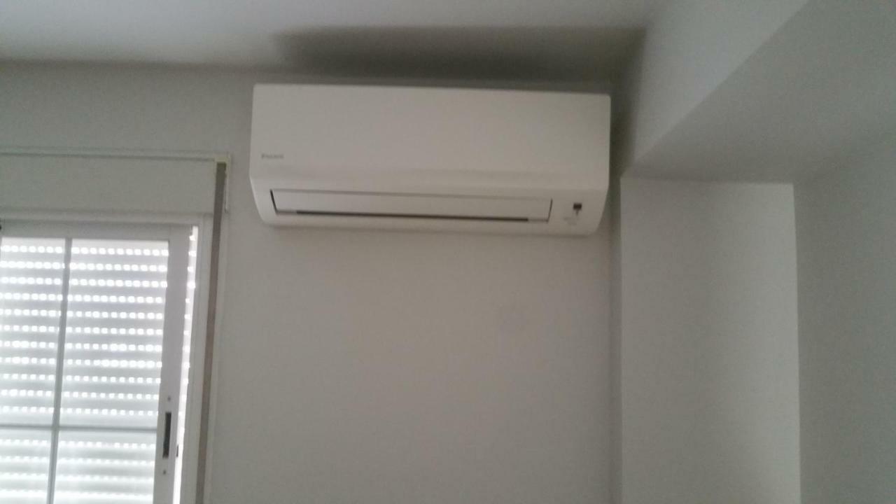 Apartamentos La Vaguada Suites Madrid Exteriör bild